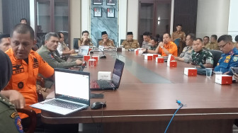 Pemkot Jambi Tetapkan Status Siaga Darurat Bencana Hidrometeorologi